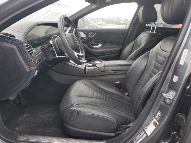 Продаж на аукціоні авто 2020 Mercedes-benz S 560, vin: W1KUG8DB8LA530812, номер лоту: 46159875