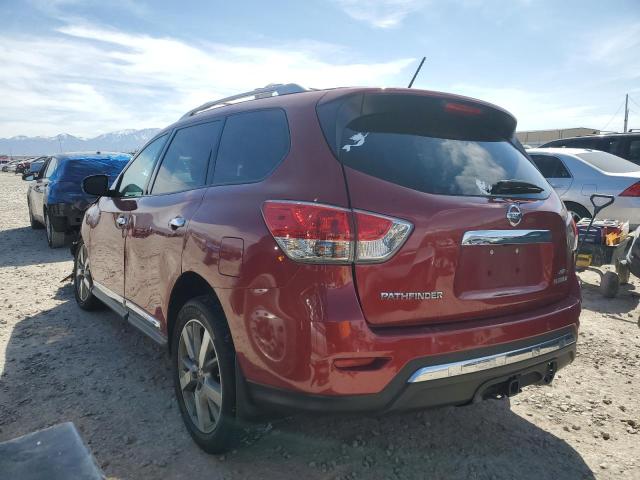 Продажа на аукционе авто 2014 Nissan Pathfinder, vin: 5N1AR2MM6EC714395, номер лота: 50987145