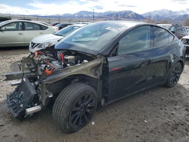 Aukcja sprzedaży 2024 Tesla Model Y, vin: 7SAYGDEF5RA269550, numer aukcji: 47961855