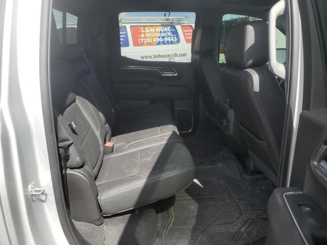 Aukcja sprzedaży 2022 Chevrolet Silverado, vin: 1GCUDEED3NZ553954, numer aukcji: 49630895