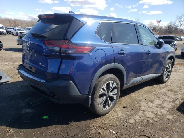 Продажа на аукционе авто 2021 Nissan Rogue, vin: 5N1AT3BB0MC693535, номер лота: 50172315