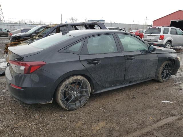 2025 Honda Civic მანქანა იყიდება აუქციონზე, vin: 2HGFE4F85SH006022, აუქციონის ნომერი: 47263935