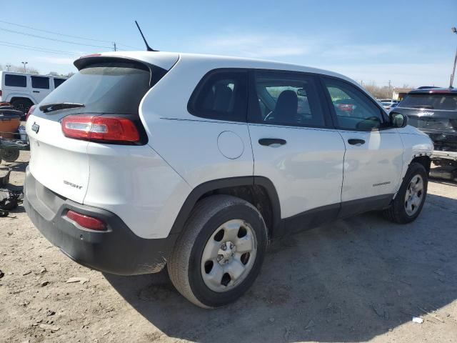 2014 Jeep Cherokee მანქანა იყიდება აუქციონზე, vin: 1C4PJMAB8EW174003, აუქციონის ნომერი: 46032945