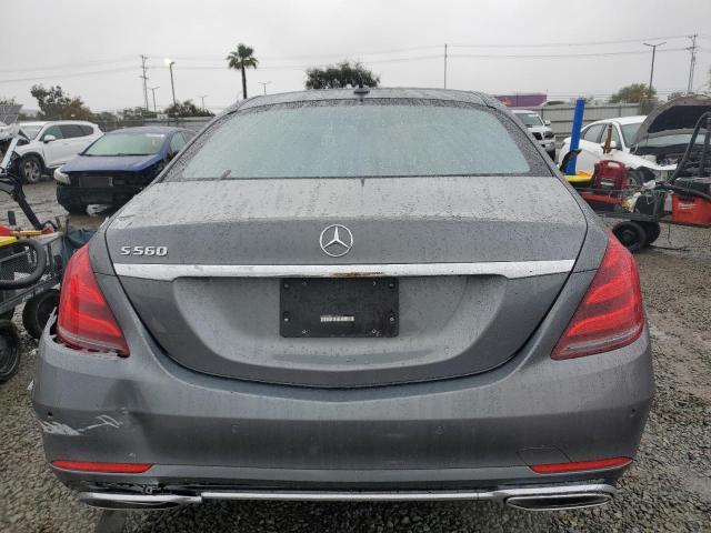 Продаж на аукціоні авто 2020 Mercedes-benz S 560, vin: W1KUG8DB8LA530812, номер лоту: 46159875