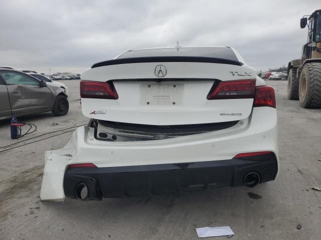 Продаж на аукціоні авто 2018 Acura Tlx, vin: 19UUB3F60JA005169, номер лоту: 47060436