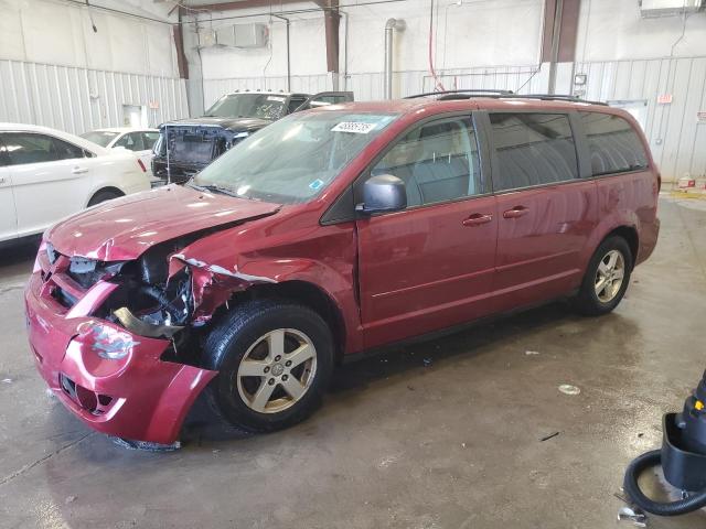 78502685 :رقم المزاد ، 2D4RN3D10AR342412 vin ، 2010 Dodge Grand Caravan مزاد بيع
