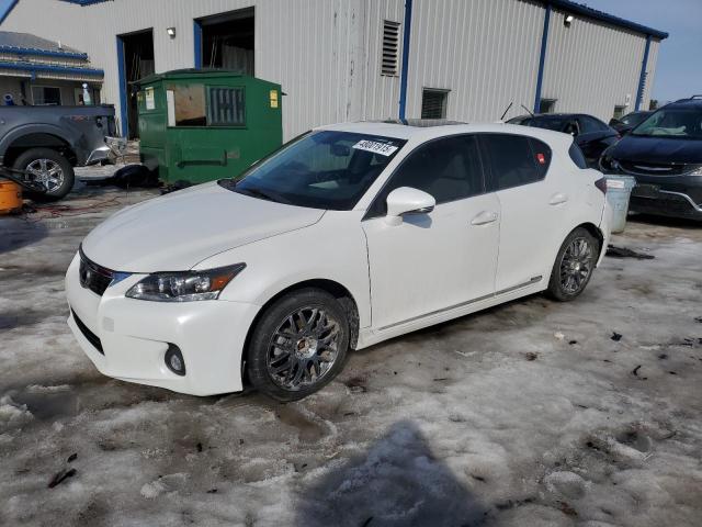 2011 Lexus Ct 200h მანქანა იყიდება აუქციონზე, vin: JTHKD5BH8B2044699, აუქციონის ნომერი: 48001915