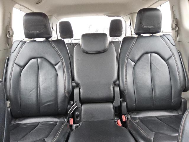 Продажа на аукционе авто 2017 Chrysler Pacifica T, vin: 2C4RC1EG2HR760054, номер лота: 47183195