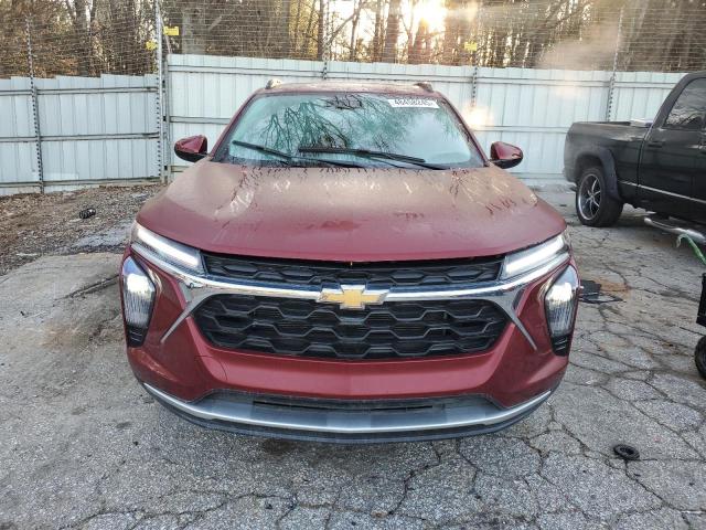 Продажа на аукционе авто 2024 Chevrolet Trax, vin: KL77LHE26RC203319, номер лота: 48458245