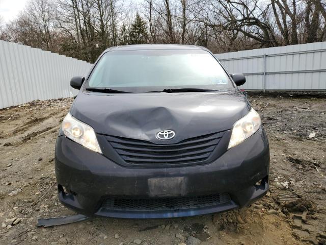 Aukcja sprzedaży 2014 Toyota Sienna, vin: 5TDZK3DC2ES503976, numer aukcji: 49994555