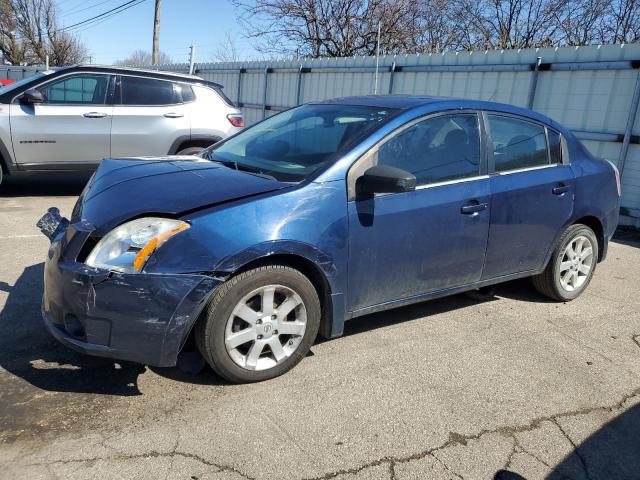 60722336 :رقم المزاد ، 3N1AB61E38L735858 vin ، 2008 Nissan Sentra مزاد بيع