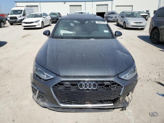 2021 Audi A4 მანქანა იყიდება აუქციონზე, vin: WAUDAAF42MA031391, აუქციონის ნომერი: 48624135
