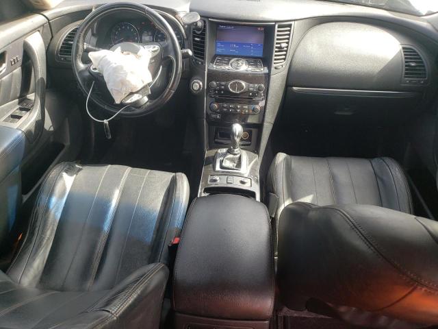 48629525 :رقم المزاد ، JN8AS1MW4CM153663 vin ، 2012 Infiniti Fx35 مزاد بيع