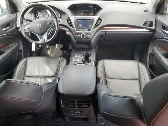 Продаж на аукціоні авто 2016 Acura Mdx, vin: 5FRYD3H46GB012728, номер лоту: 50605575