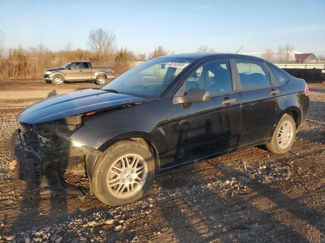 48743045 :رقم المزاد ، 1FAHP3FN0AW240222 vin ، 2010 Ford Focus مزاد بيع