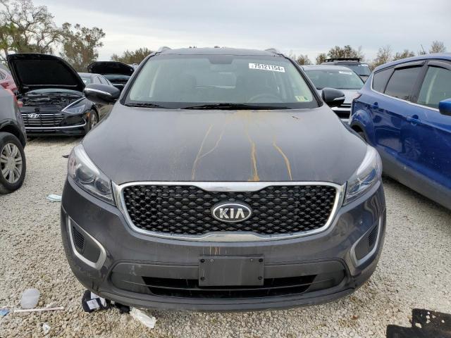 48424605 :رقم المزاد ، 5XYPG4A38JG344438 vin ، 2018 Kia Sorento Lx مزاد بيع