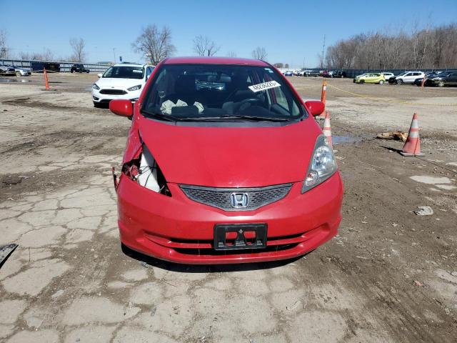 Продаж на аукціоні авто 2013 Honda Fit, vin: JHMGE8H39DC004869, номер лоту: 48236225