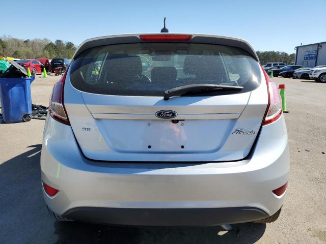 2018 Ford Fiesta მანქანა იყიდება აუქციონზე, vin: 3FADP4EJ7JM121991, აუქციონის ნომერი: 49125745