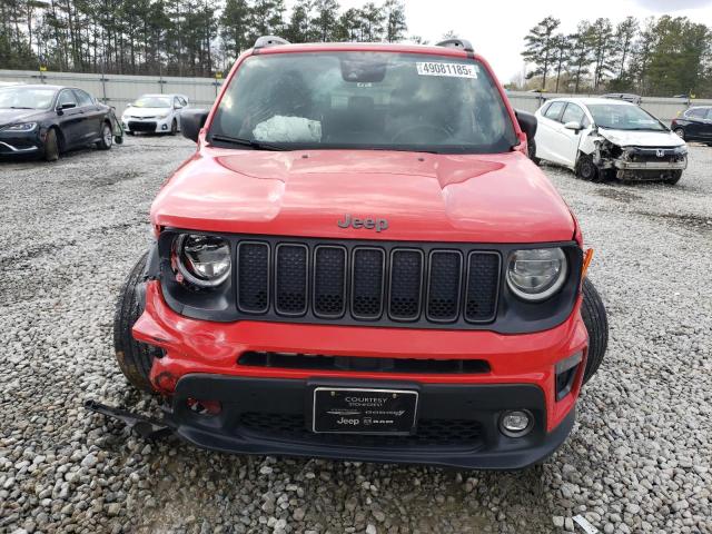 Продажа на аукционе авто 2021 Jeep Renegade, vin: ZACNJDB18MPM92564, номер лота: 75182685