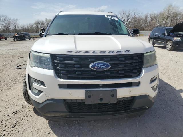 Продажа на аукционе авто 2017 Ford Explorer S, vin: 1FM5K8GTXHGA16039, номер лота: 49606295