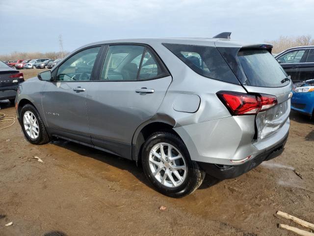 Продаж на аукціоні авто 2024 Chevrolet Equinox Ls, vin: 3GNAXHEG9RL191185, номер лоту: 47601505