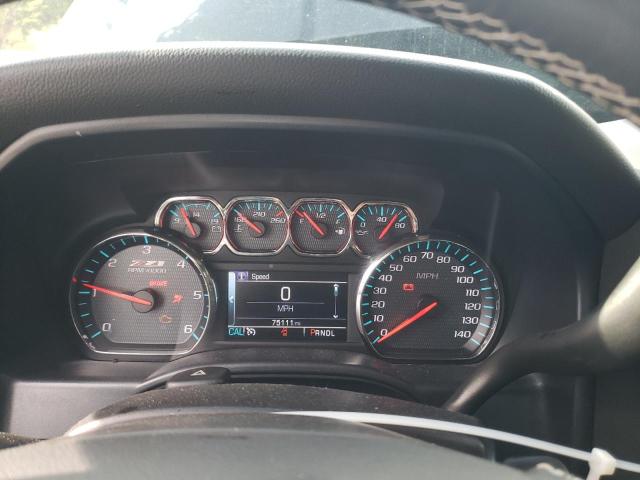 Aukcja sprzedaży 2018 Chevrolet Silverado, vin: 3GCUKREC4JG310006, numer aukcji: 49878275