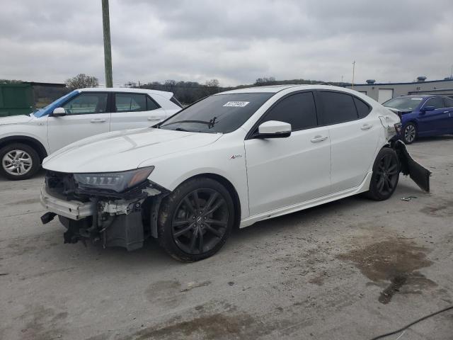 47060436 :رقم المزاد ، 19UUB3F60JA005169 vin ، 2018 Acura Tlx مزاد بيع
