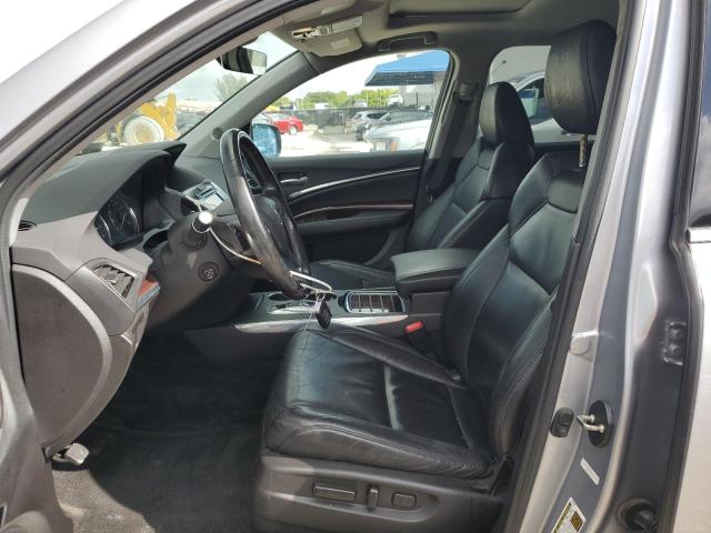 Продаж на аукціоні авто 2016 Acura Mdx, vin: 5FRYD3H46GB012728, номер лоту: 50605575