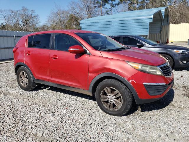 Продаж на аукціоні авто 2011 Kia Sportage, vin: KNDPB3A22B7055456, номер лоту: 47916875