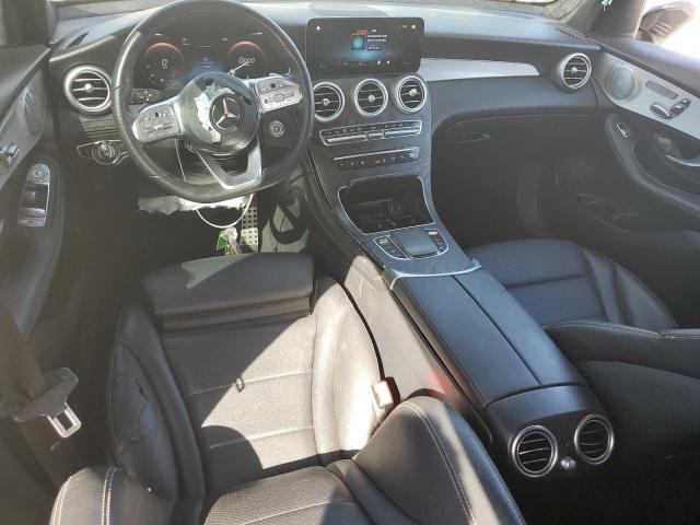 2021 Mercedes-benz Glc მანქანა იყიდება აუქციონზე, vin: W1N0G8DB3MV263591, აუქციონის ნომერი: 48039585