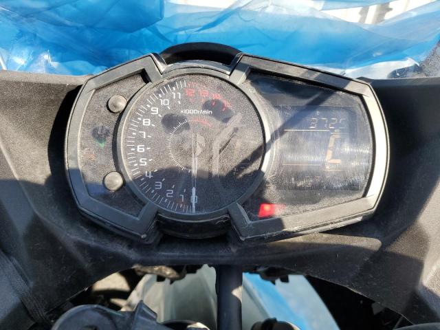 2022 Kawasaki Ex400 მანქანა იყიდება აუქციონზე, vin: JKAEXKG13NDAG7051, აუქციონის ნომერი: 47264815
