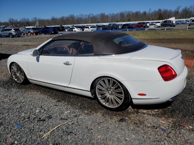 Aukcja sprzedaży 2010 Bentley Continental, vin: SCBDP3ZA1AC064402, numer aukcji: 50748305