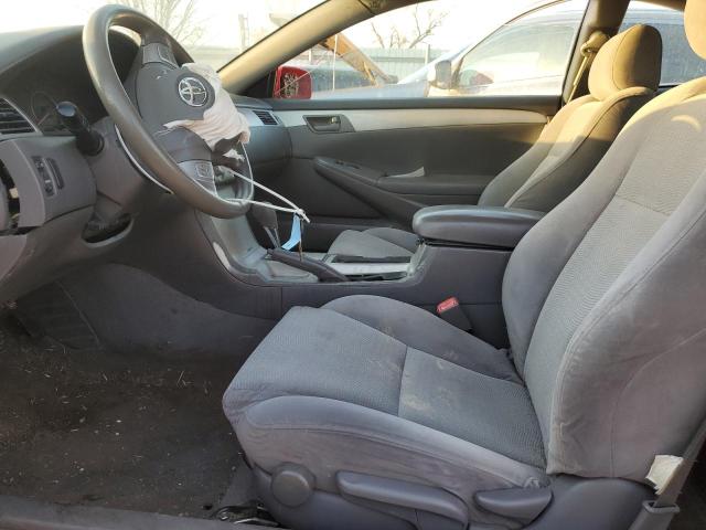 2008 Toyota Camry Solara მანქანა იყიდება აუქციონზე, vin: 4T1CA30P98U148785, აუქციონის ნომერი: 50792655