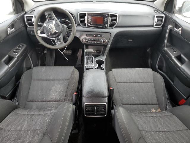 2019 Kia Sportage მანქანა იყიდება აუქციონზე, vin: KNDPM3AC6K7594665, აუქციონის ნომერი: 48289925