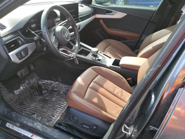Aukcja sprzedaży 2020 Audi A4, vin: WAUENAF40LA051288, numer aukcji: 49604125