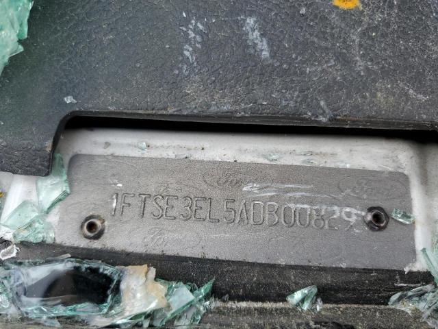 2010 Ford Econoline მანქანა იყიდება აუქციონზე, vin: 1FTSE3EL5ADB00829, აუქციონის ნომერი: 53280056