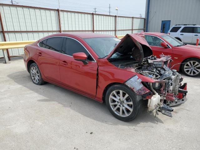 Продажа на аукционе авто 2017 Mazda 6, vin: JM1GL1U52H1146083, номер лота: 45918385