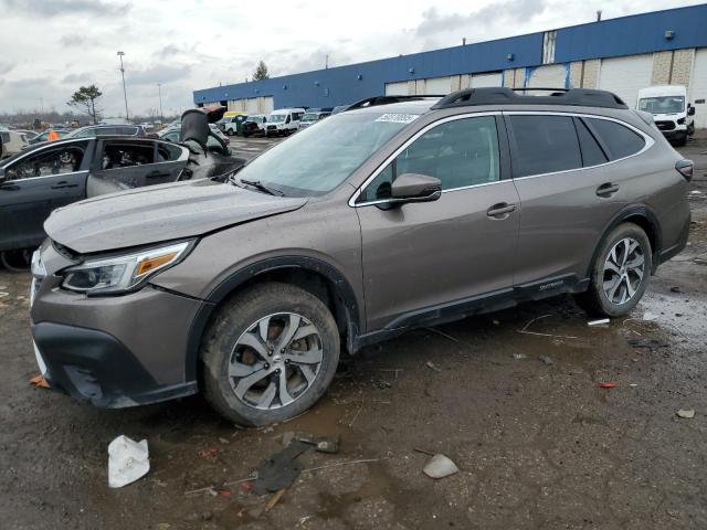 Aukcja sprzedaży 2022 Subaru Outback, vin: 4S4BTANC0N3231460, numer aukcji: 50370895