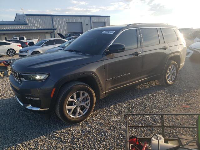 2022 Jeep Grand Cherokee L Limited მანქანა იყიდება აუქციონზე, vin: 1C4RJKBG9N8554415, აუქციონის ნომერი: 51114965