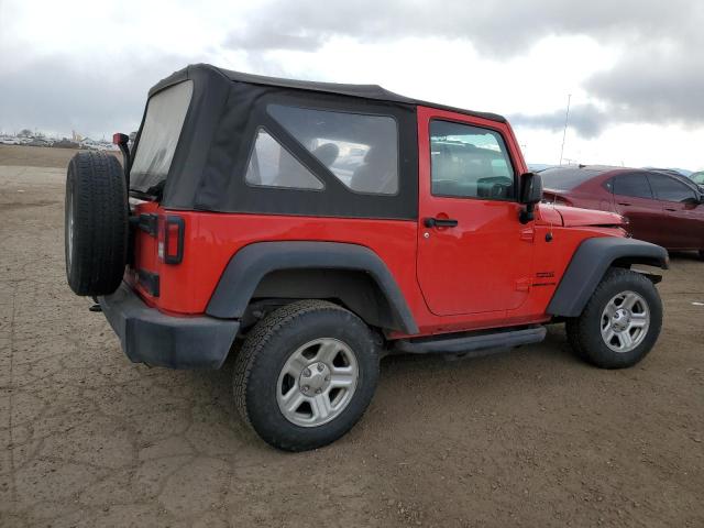 Продаж на аукціоні авто 2017 Jeep Wrangler, vin: 1C4AJWAG8HL621724, номер лоту: 49351075