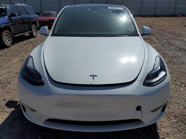 2024 Tesla Model Y მანქანა იყიდება აუქციონზე, vin: 7SAYGDEF5RF189992, აუქციონის ნომერი: 49409115