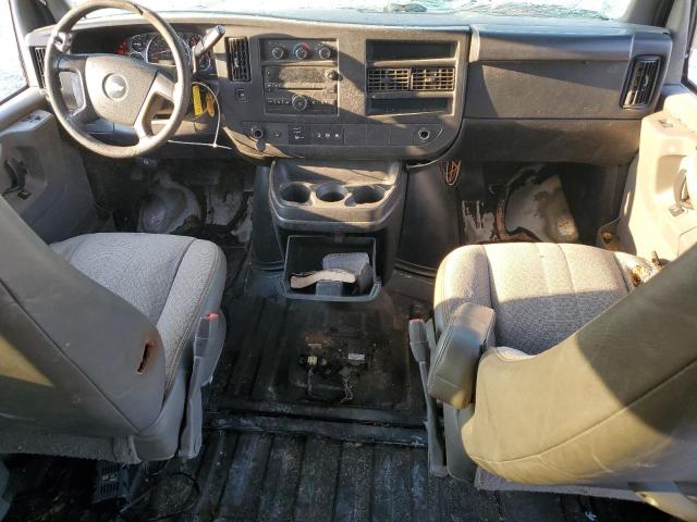 Aukcja sprzedaży 2014 Chevrolet Express G3500 Lt, vin: 1GAZG1FG6E1110106, numer aukcji: 48175405