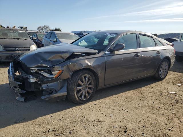 Aukcja sprzedaży 2014 Audi A6, vin: WAUGFAFC4EN132240, numer aukcji: 48578225