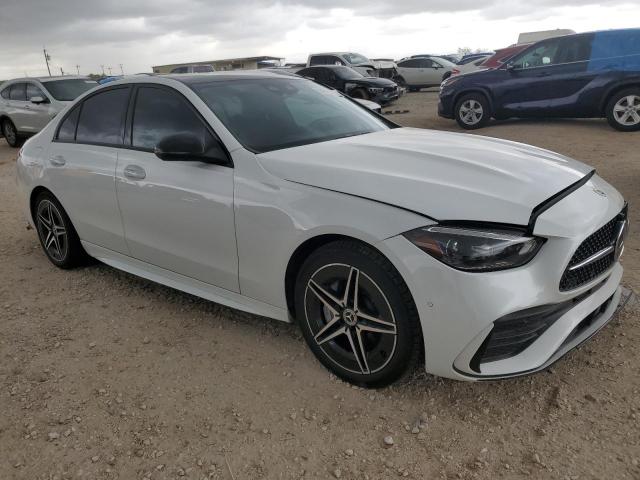 2023 Mercedes-benz C მანქანა იყიდება აუქციონზე, vin: W1KAF4GB5PR122205, აუქციონის ნომერი: 50618615