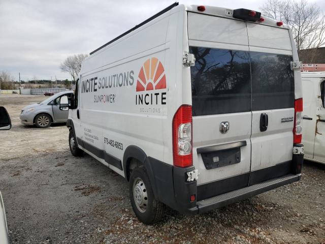 Продаж на аукціоні авто 2023 Ram Promaster 2500, vin: 3C6LRVDG8PE533441, номер лоту: 49463405