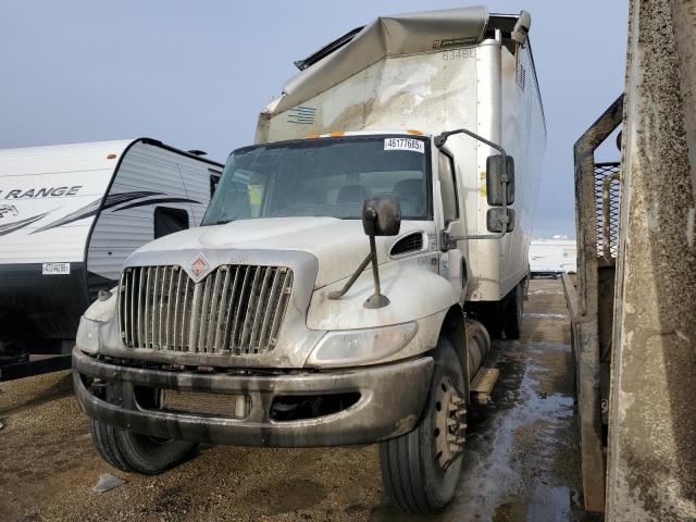 46177685 :رقم المزاد ، 3HAEUMMP8LL233104 vin ، 2020 International Mv607 مزاد بيع