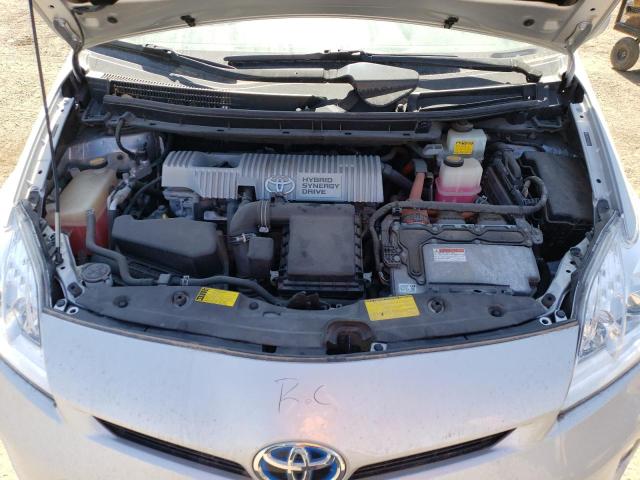 Aukcja sprzedaży 2012 Toyota Prius, vin: JTDKN3DU4C5503370, numer aukcji: 46793365