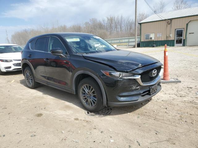 Продаж на аукціоні авто 2017 Mazda Cx-5, vin: JM3KFACL0H0100881, номер лоту: 50640245