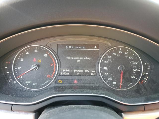 Aukcja sprzedaży 2017 Audi A4, vin: WAUANAF45HN052547, numer aukcji: 49378745