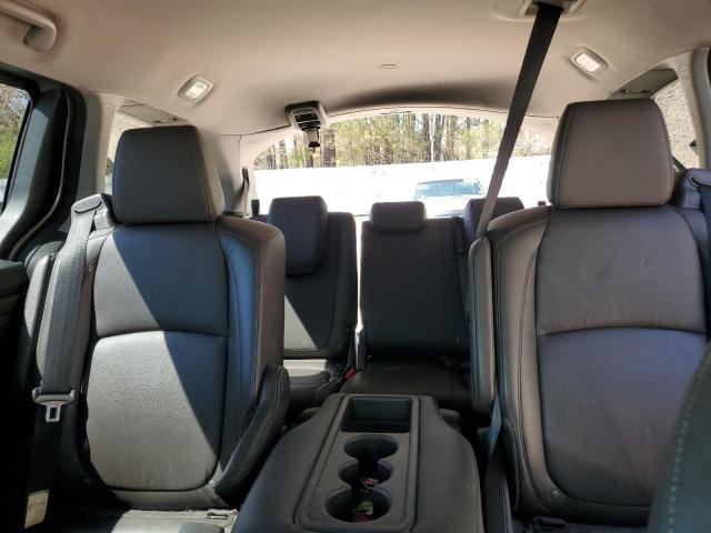 2018 Honda Odyssey მანქანა იყიდება აუქციონზე, vin: 5FNRL6H88JB009060, აუქციონის ნომერი: 50381505